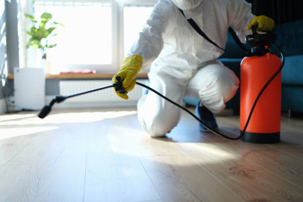 Reliable Infectious Disease Decontamination contractor in Carson City, NV by Trauma Clean Pros